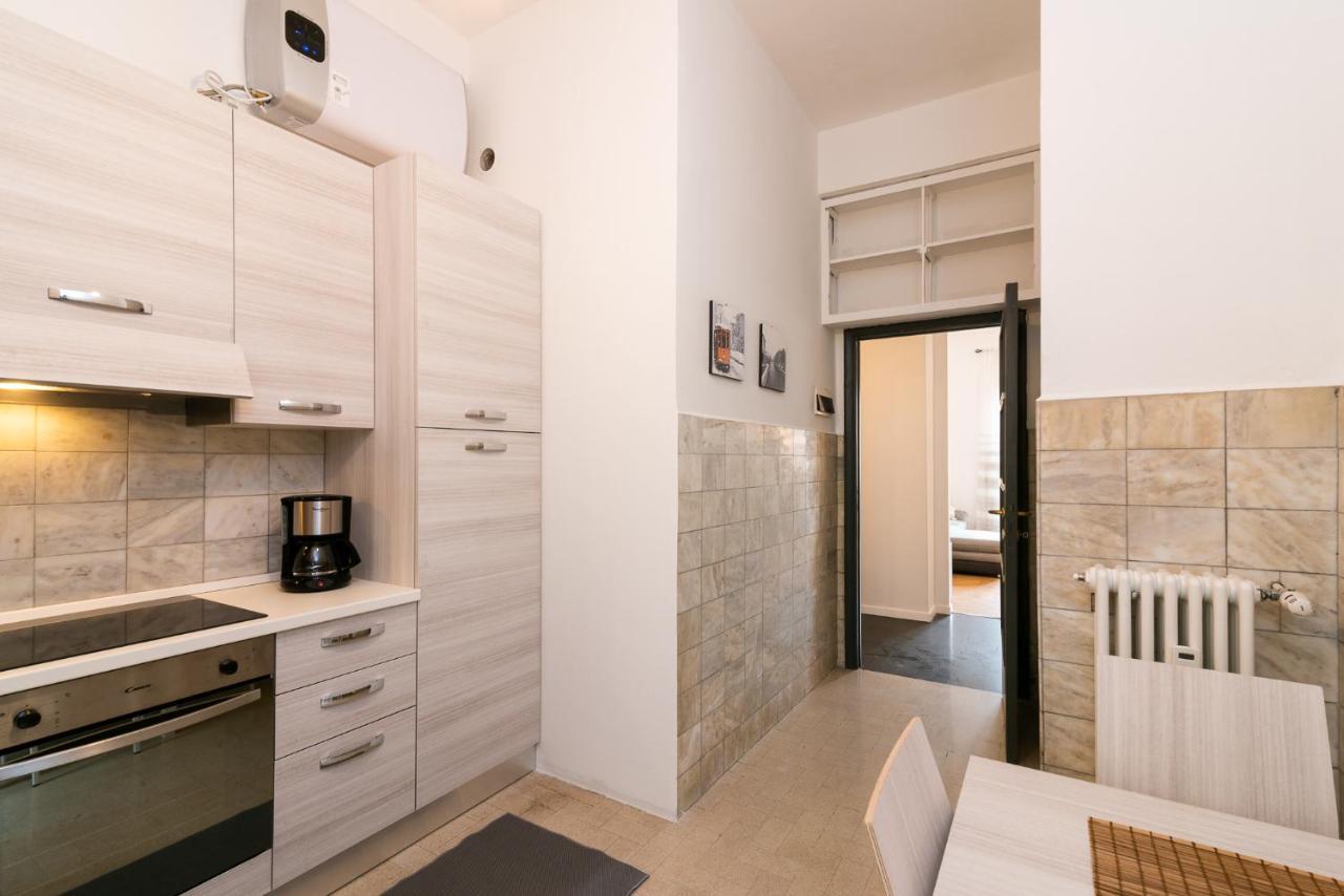 Vittoria 1 Apartment Milan Exterior photo